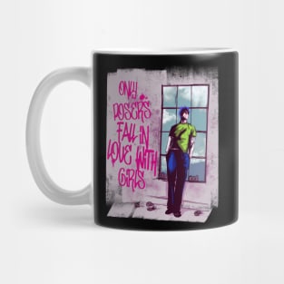 Poser Love Mug